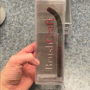 BrushCraft Circle 1R makeup brush